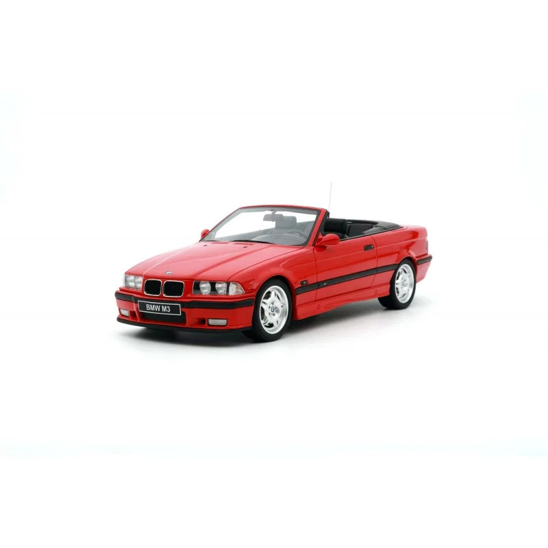 2024格安1/18 BMW M3 Cabriolet (E36) 1997 / Techno violet - UT Models 乗用車