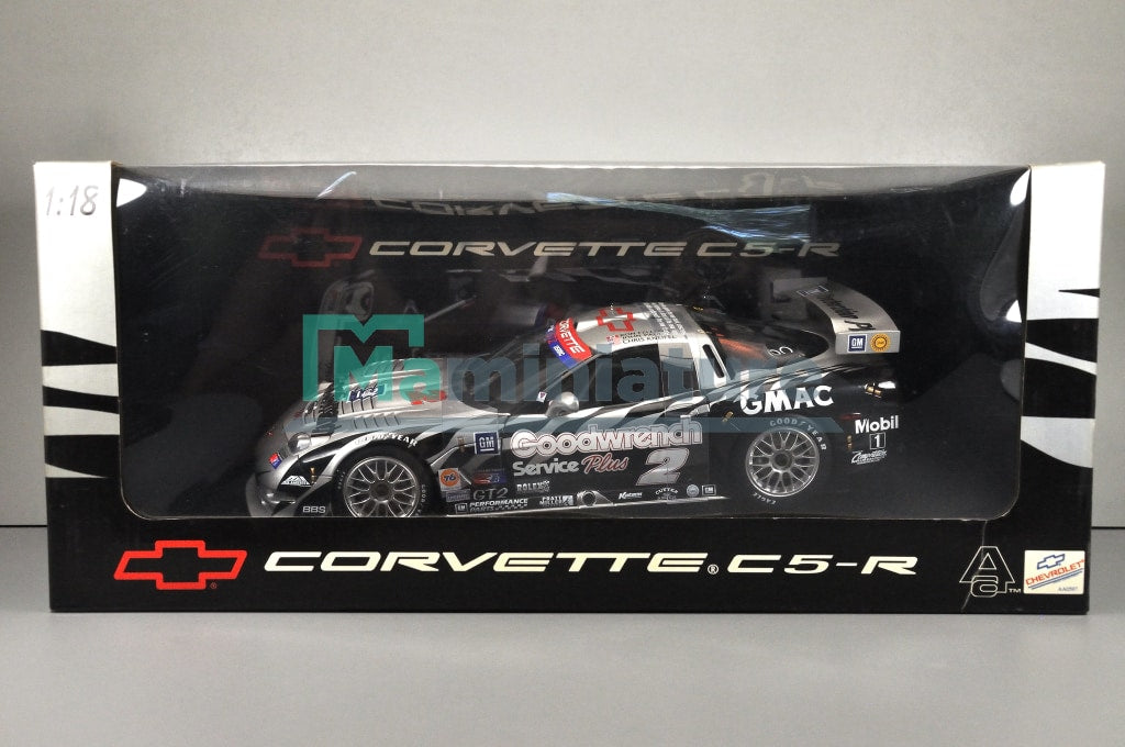 Auto art 1:18 corvette outlet c5-R