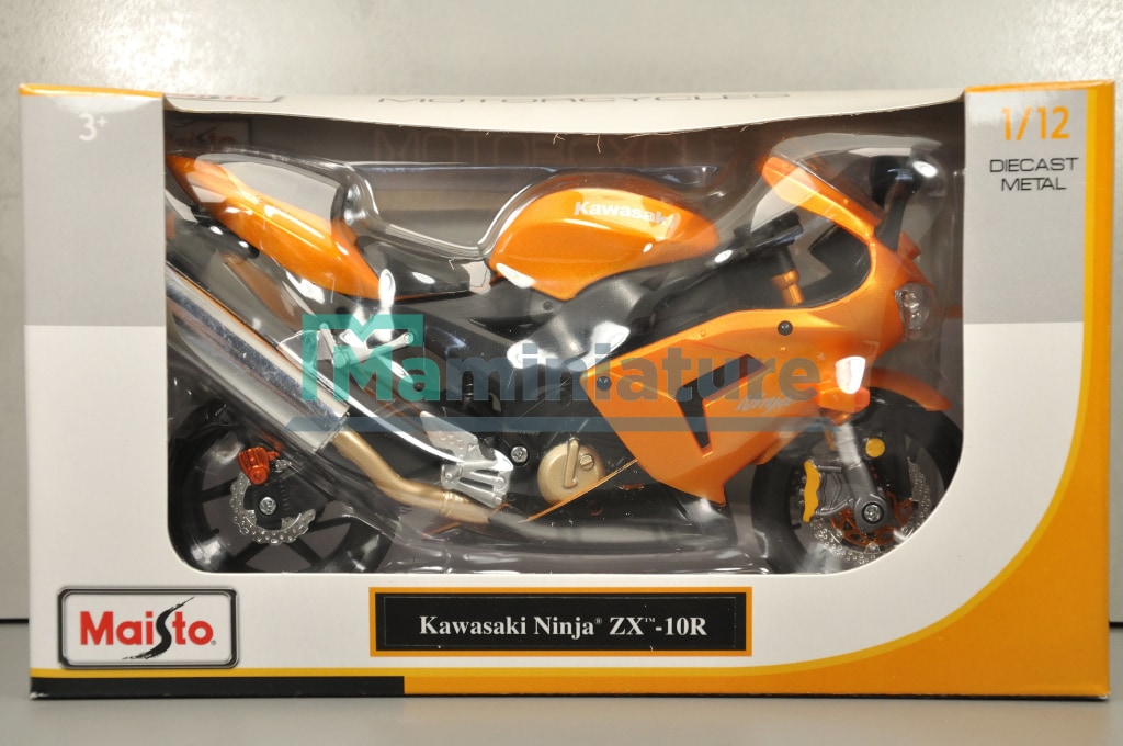 Maisto kawasaki ninja online