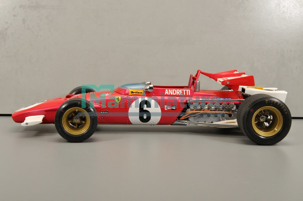 Ferrari 312B #6 1/18 EXOTO – MaMiniature.fr