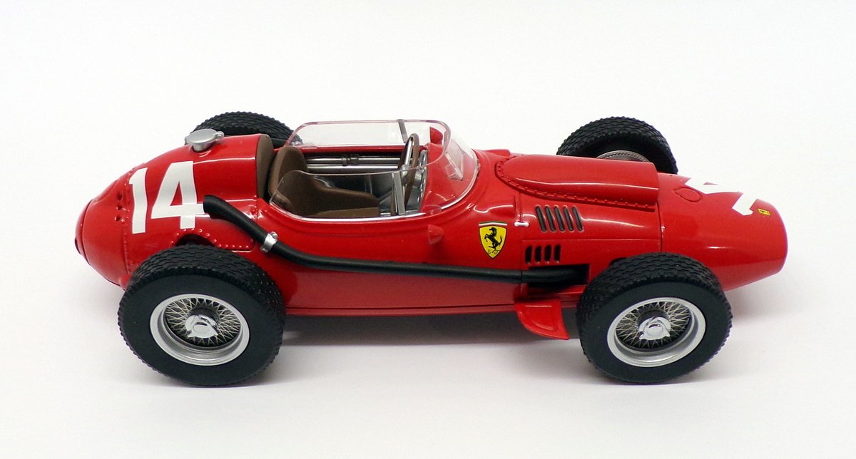 Ferrari F1 Dino 246 #14 1958 1/18 CMR – MaMiniature.fr