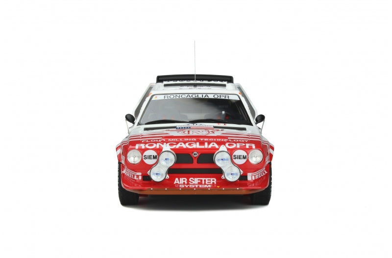 Lancia Delta S4 Gr.B 1/18 OTTOMOBILE OT976 – MaMiniature.fr