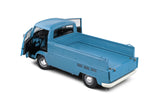 VW Combi T2 PIck-Up Blue Petrol 1968 1/18 SOLIDO S1809403