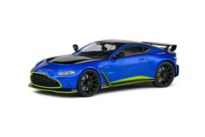 Aston Martin Vantage V12 Blue 1/43 SOLIDO S4314103