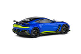 Aston Martin Vantage V12 Blue 1/43 SOLIDO S4314103