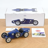 Bugatti T35 1925 Dark Blue 1/12 NOREV 125703