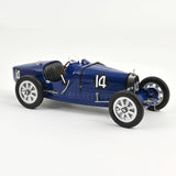 Bugatti T35 1925 Dark Blue 1/12 NOREV 125703