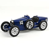 Bugatti T35 1925 Dark Blue 1/12 NOREV 125703