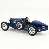 Bugatti T35 1925 Dark Blue 1/12 NOREV 125703