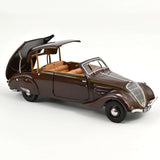 Peugeot 402 Eclipse 1937 Chocolate 1/18 NOREV 184873