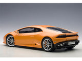 Lamborghini Huracan LP610-4 2014 Orange 1/12 AUTOART 12098