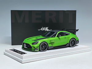 Mercëdes-Benz AMG GT Black Series 1/18 IVY