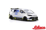 Ford Transit Super Van 4 2000cv 2022 1/18 SCHUCO 450066300