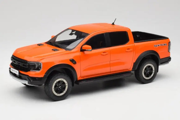 Ford Ranger Raptor Orange 2023 1/18 MCG 18456OR