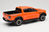 Ford Ranger Raptor Orange 2023 1/18 MCG 18456OR