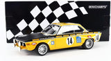 BMW 2800 CS #14 Winner 24h Spa 1970 1/18 MINICHAMPS 155702714