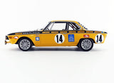 BMW 2800 CS #14 Winner 24h Spa 1970 1/18 MINICHAMPS 155702714