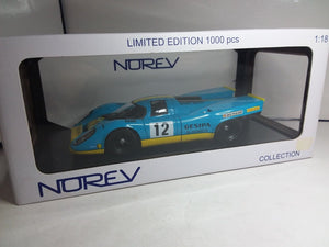 Porsche 917K Gesipa Nurburgring 1/18 NOREV 187580K