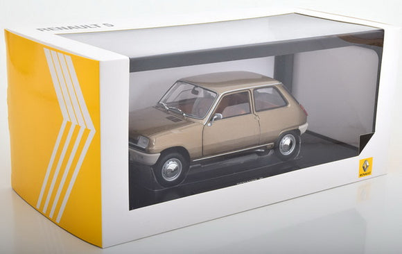 Renault 5 1972 1/18 NOREV 7711573699