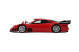 Mercëdes-Benz CLK-GTR Super Sport Red 1/18 GT SPIRIT GT910