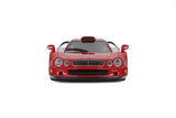 Mercëdes-Benz CLK-GTR Super Sport Red 1/18 GT SPIRIT GT910