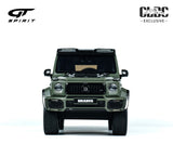 [ Pré-commande ] Mercëdes-Benz Brabus 800 4x4 Stealth Green 1/18 GT SPIRIT CLDC036