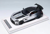 Mercëdes-Benz AMG GT Black Series Grey 1/18 IVY