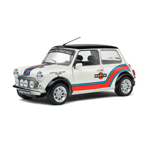 Austin Mini Cooper Sport Martini Racing 1/18 SOLIDO S1800610