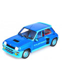 Renault 5 Turbo Blue 1981 1/18 SOLIDO S1801308