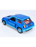 Renault 5 Turbo Blue 1981 1/18 SOLIDO S1801308