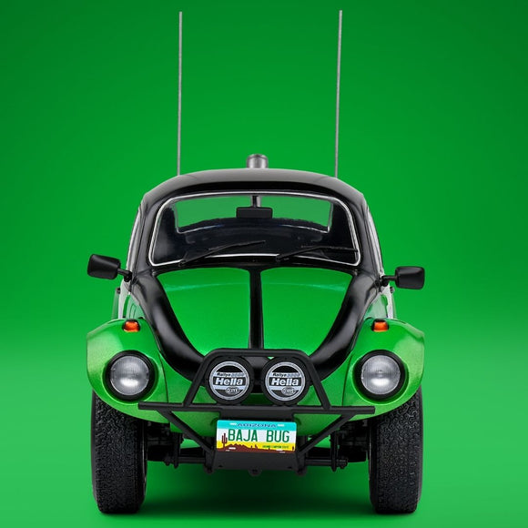 Volkswagen Beetle Baja Green 1976 1/18 SOLIDO S1809603