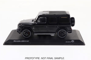 [ Pré-commande ] Mercëdes-Benz AMG G63 Black 2022 1/43 SOLIDO S4316702