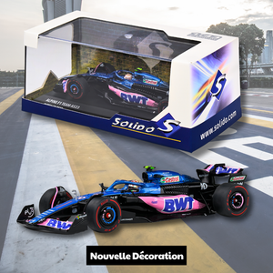 Alpine F1 A523 Gasly Dutch GP 2023 1/43 SOLIDO S4317702