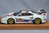 Ferrari F40 LM #23 Martini Racing 1996 1/18 TECNOMODEL