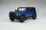 Ford Bronco First Edition Light Blue 1/18 GT SPIRIT US046