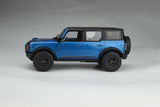 Ford Bronco First Edition Light Blue 1/18 GT SPIRIT US046