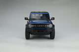 Ford Bronco First Edition Light Blue 1/18 GT SPIRIT US046