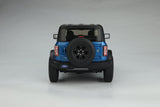 Ford Bronco First Edition Light Blue 1/18 GT SPIRIT US046