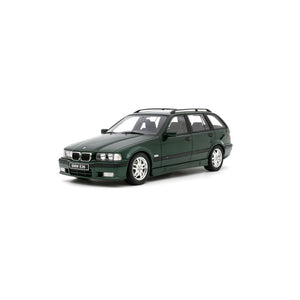 BMW 328i E36 Touring M Pack Fern Green 1997 1/18 OTTOMOBILE OT1064