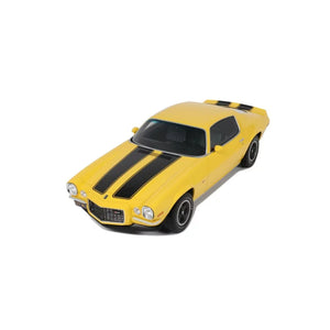 Chevrolet Camaro Z28 RS Daytona Yellow 984 1970 1/12 OTTOMOBILE G085