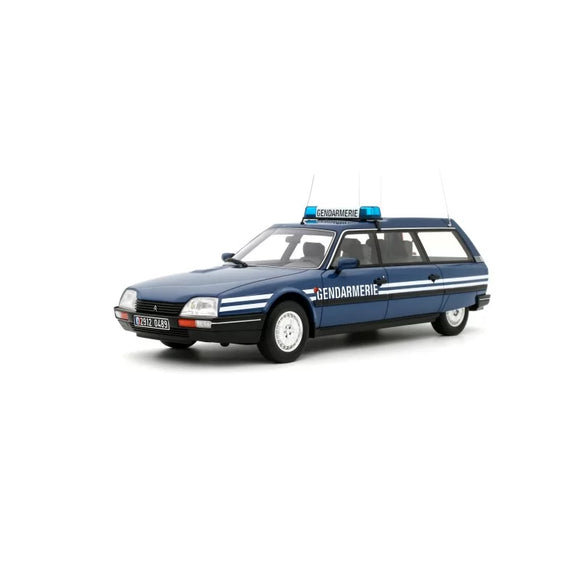 Citroën CX Gendarmerie 1991 1/18 OTTOMOBILE OT1109