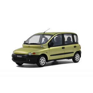 Fiat Multipla Giallo Chic 2000 1/18 OTTOMOBILE OT1047