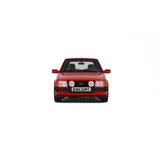 Ford Escort XR3i Mk3 Sunburst Red 1985 1/18 OTTOMOBILE OT1049