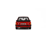 Ford Escort XR3i Mk3 Sunburst Red 1985 1/18 OTTOMOBILE OT1049