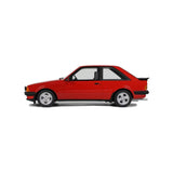 Ford Escort XR3i Mk3 Sunburst Red 1985 1/18 OTTOMOBILE OT1049