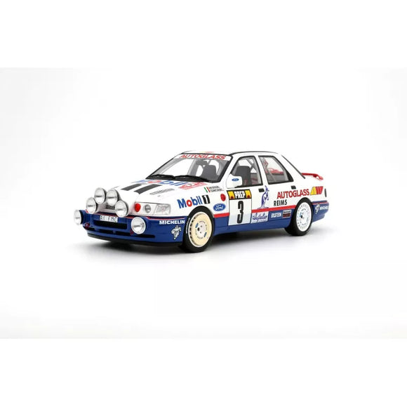 Ford Sierra Cosworth 4x4 Rallye Monte Carlo 1992 1/18 OTTOMOBILE OT1091