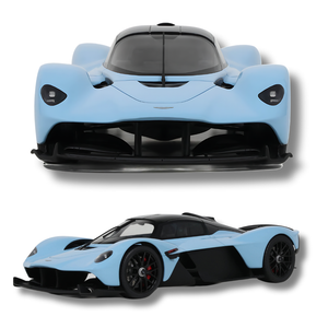 [ Pré-commande ] Aston Martin ValkyrIe Blue 2023 1/18 GT SPIRIT GT915