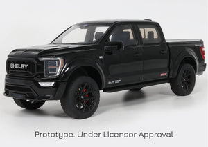 [ Pré-commande ] Ford Shelby F-150 Centennial Edition Black 2024 1/18 GT SPIRIT GT919