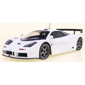 [ Pré-commande ] McLaren F1 GTR Short Tail White 1/18 SOLIDO S1804108