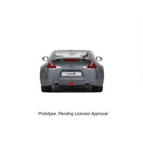 Nissan 370Z Gun Grey KAD 2009 1/18 OTTOMOBILE OT465